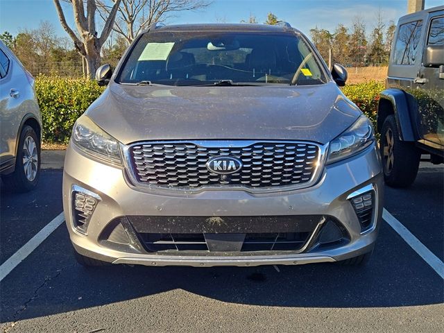 2019 Kia Sorento SX Limited V6