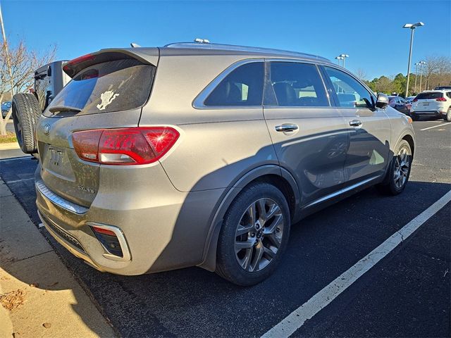 2019 Kia Sorento SX Limited V6