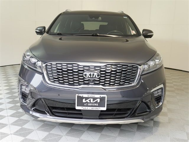 2019 Kia Sorento SX Limited V6