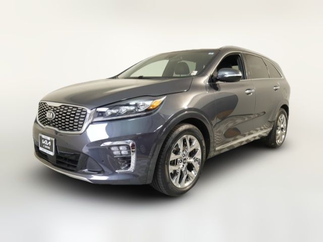 2019 Kia Sorento SX Limited V6