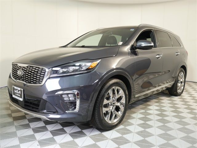 2019 Kia Sorento SX Limited V6