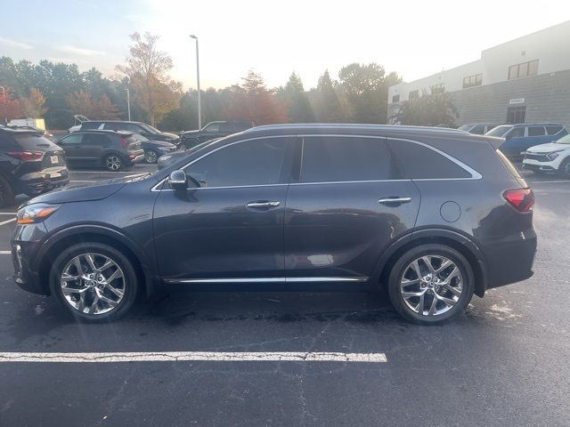 2019 Kia Sorento SX Limited V6