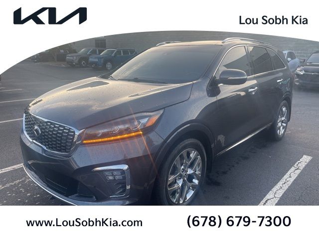 2019 Kia Sorento SX Limited V6