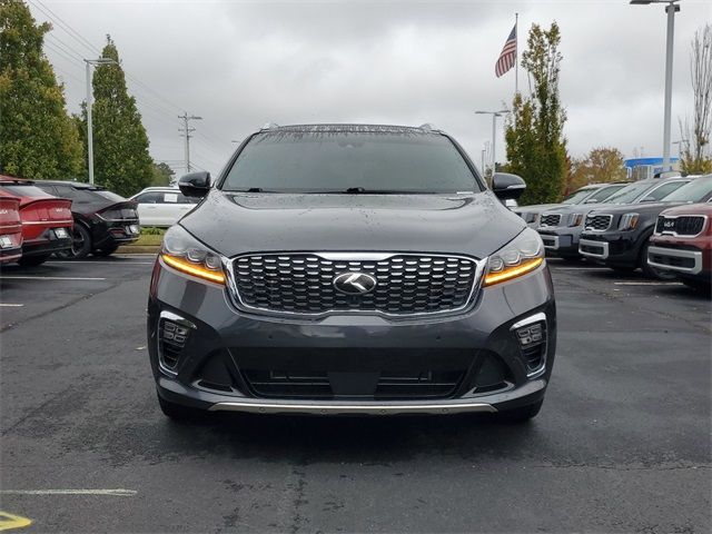 2019 Kia Sorento SX Limited V6