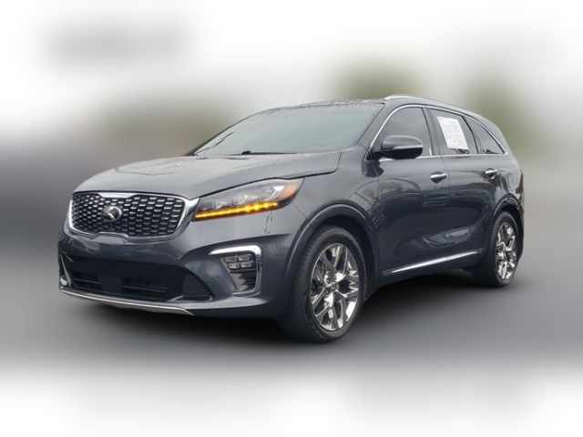 2019 Kia Sorento SX Limited V6