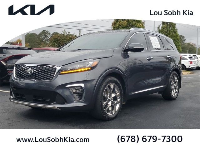 2019 Kia Sorento SX Limited V6