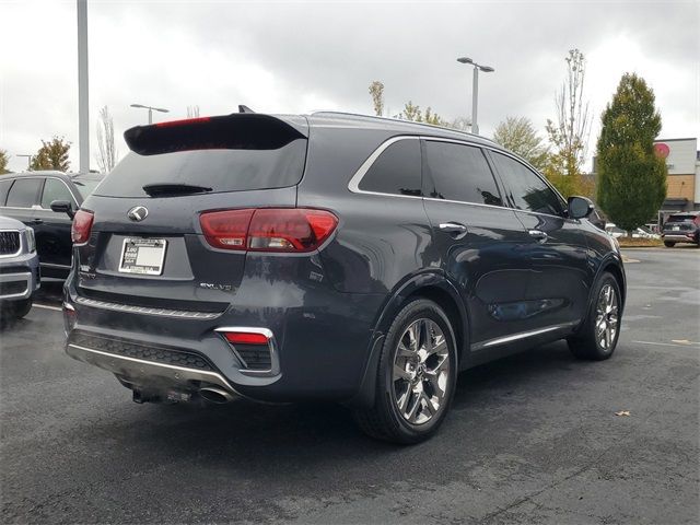 2019 Kia Sorento SX Limited V6