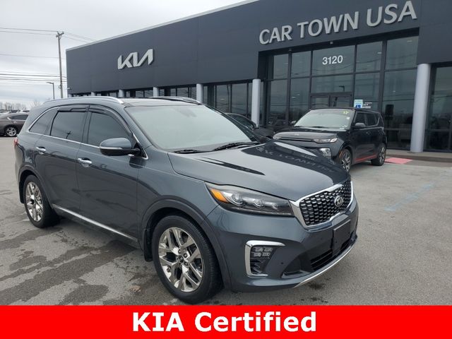 2019 Kia Sorento SX Limited V6