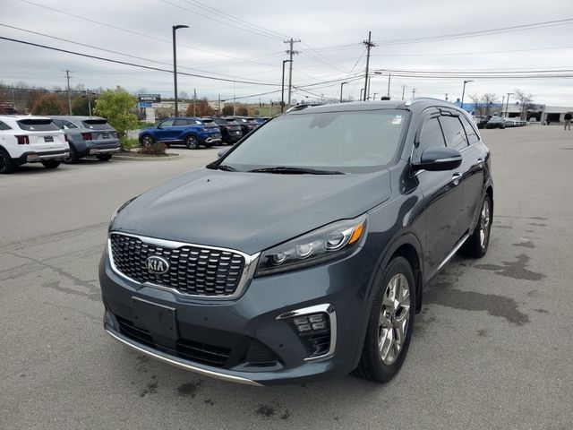 2019 Kia Sorento SX Limited V6