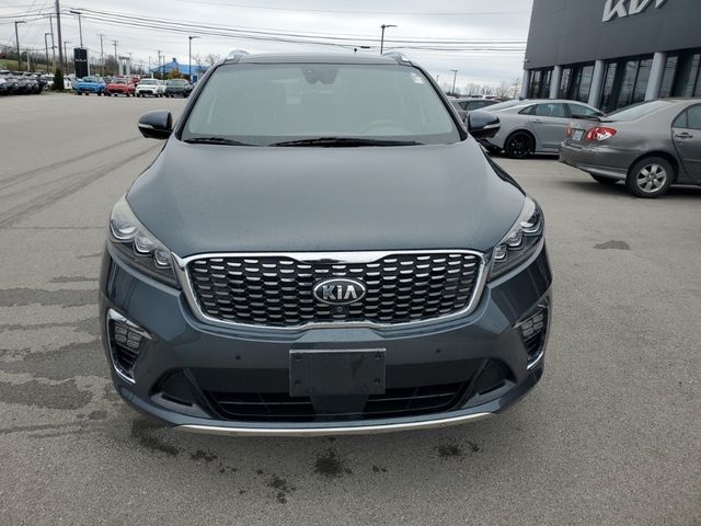 2019 Kia Sorento SX Limited V6