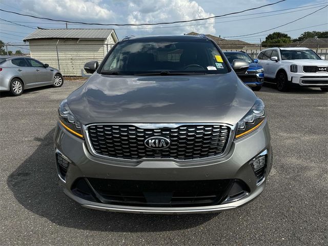 2019 Kia Sorento SX Limited V6