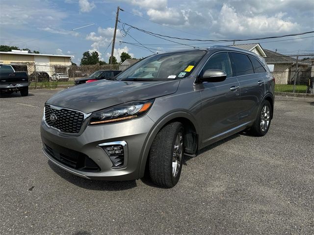 2019 Kia Sorento SX Limited V6