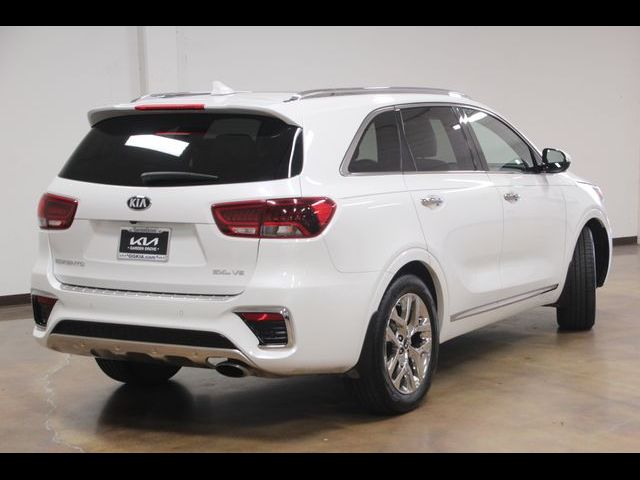 2019 Kia Sorento SX Limited V6