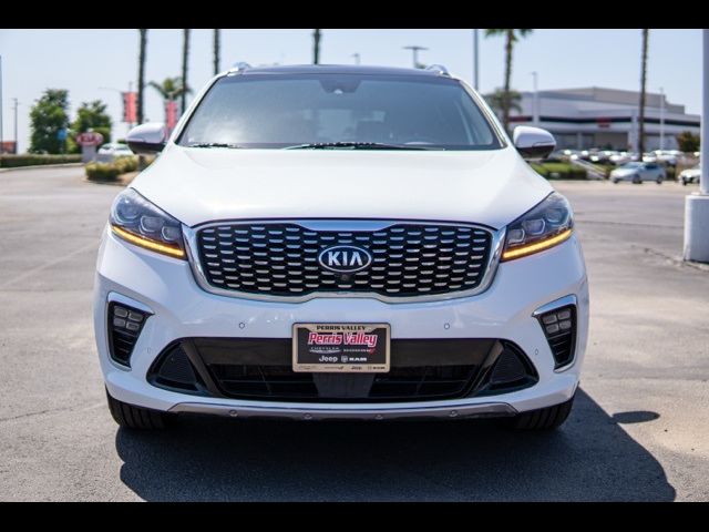 2019 Kia Sorento SX Limited V6