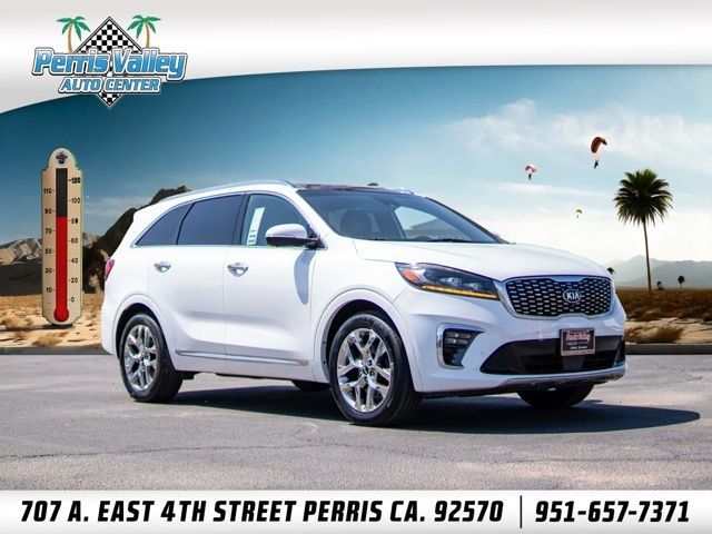 2019 Kia Sorento SX Limited V6
