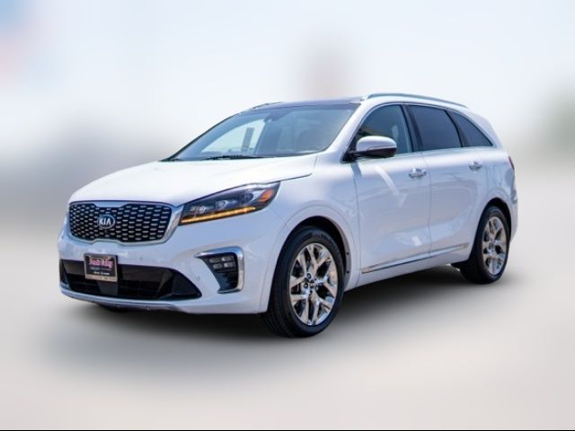 2019 Kia Sorento SX Limited V6