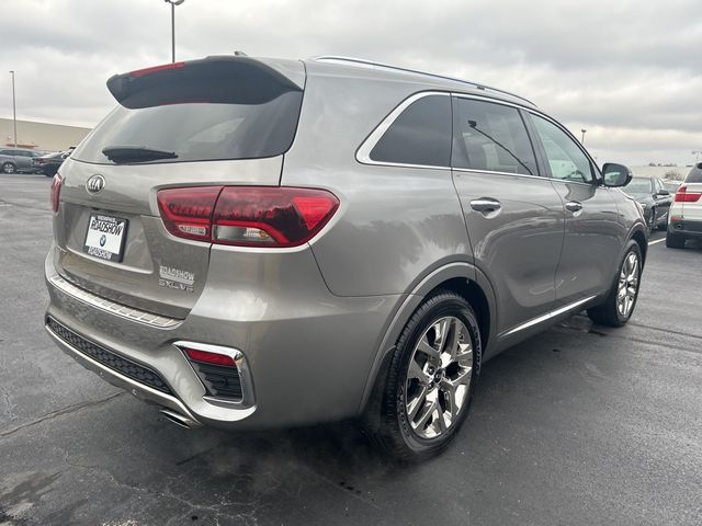 2019 Kia Sorento SX Limited V6