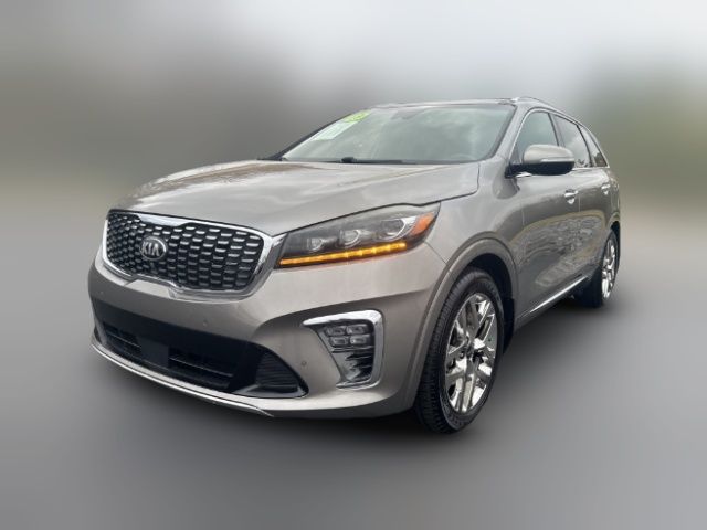 2019 Kia Sorento SX Limited V6