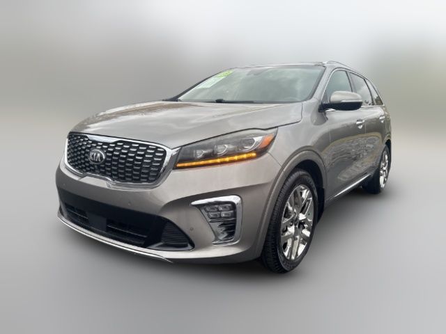 2019 Kia Sorento SX Limited V6