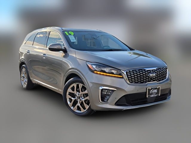 2019 Kia Sorento SX Limited V6