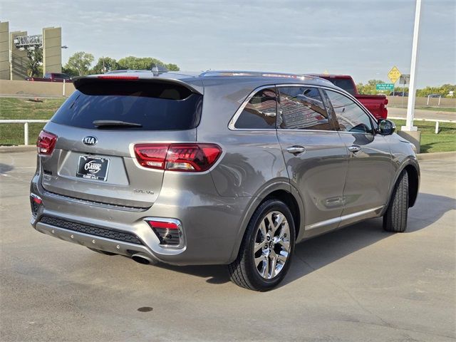 2019 Kia Sorento SX Limited V6