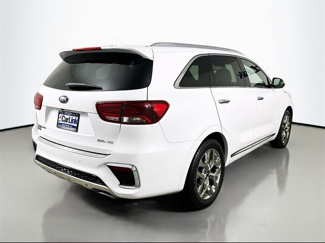 2019 Kia Sorento SX Limited V6