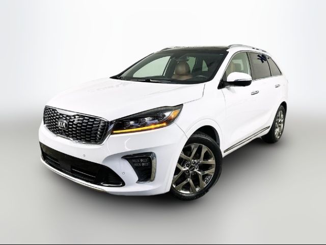 2019 Kia Sorento SX Limited V6