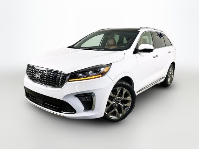 2019 Kia Sorento SX Limited V6