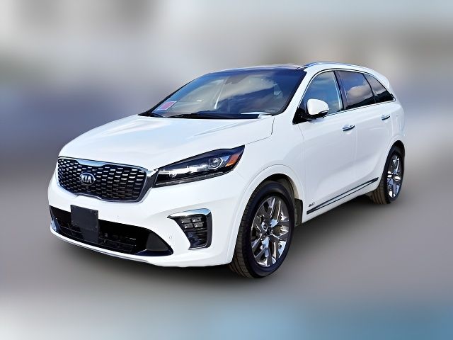 2019 Kia Sorento SX Limited V6