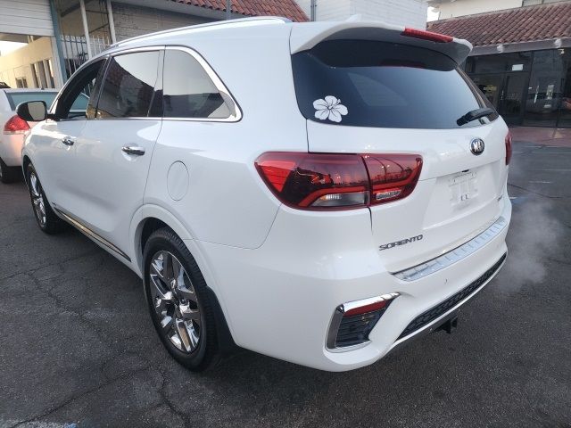 2019 Kia Sorento SX Limited V6