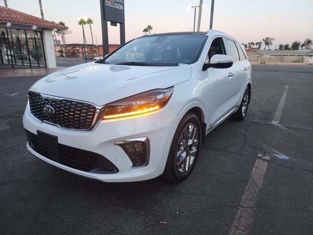 2019 Kia Sorento SX Limited V6