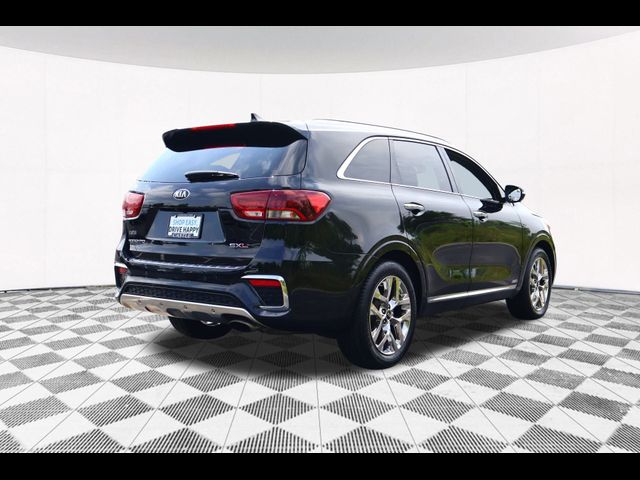 2019 Kia Sorento SX Limited V6