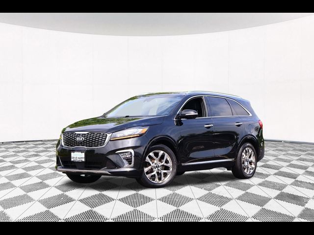 2019 Kia Sorento SX Limited V6