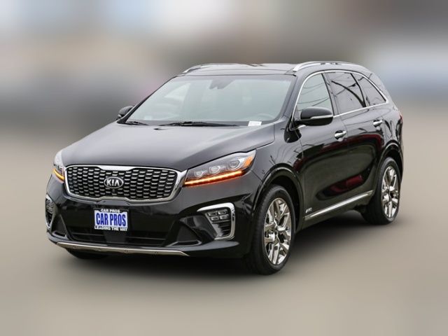 2019 Kia Sorento SX Limited V6