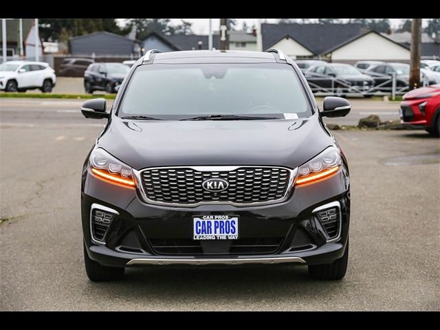 2019 Kia Sorento SX Limited V6