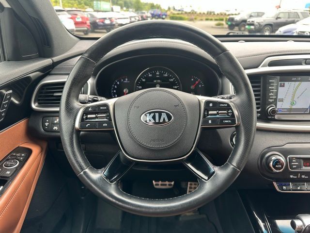 2019 Kia Sorento SX Limited V6