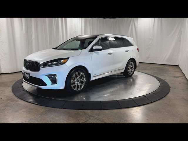 2019 Kia Sorento SX Limited V6