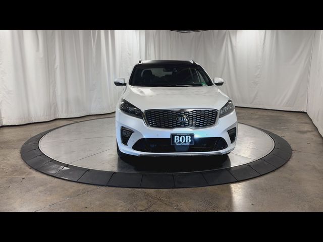 2019 Kia Sorento SX Limited V6