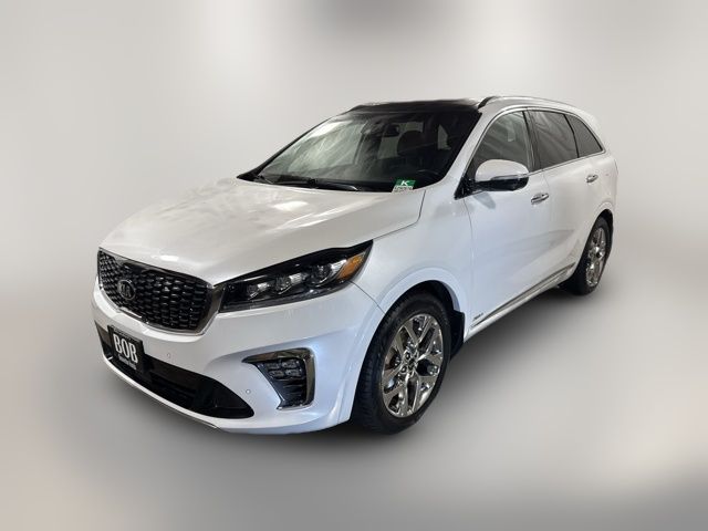 2019 Kia Sorento SX Limited V6