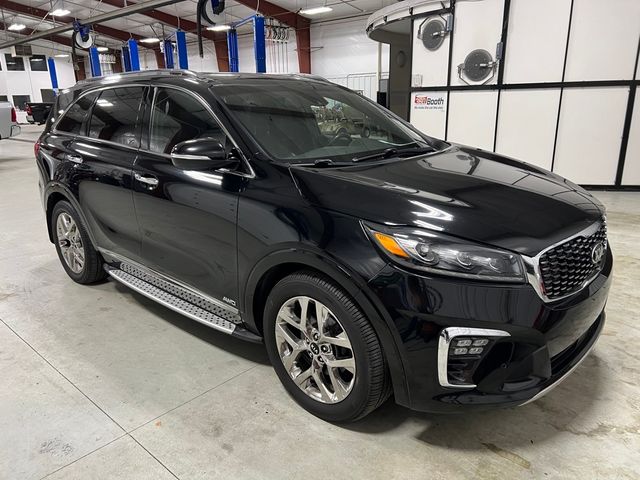 2019 Kia Sorento SX Limited V6