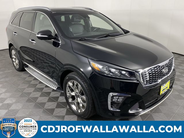 2019 Kia Sorento SX Limited V6