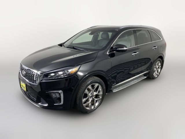 2019 Kia Sorento SX Limited V6