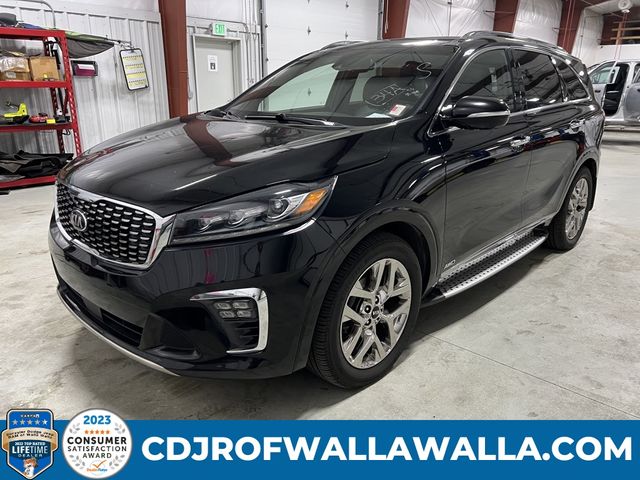 2019 Kia Sorento SX Limited V6