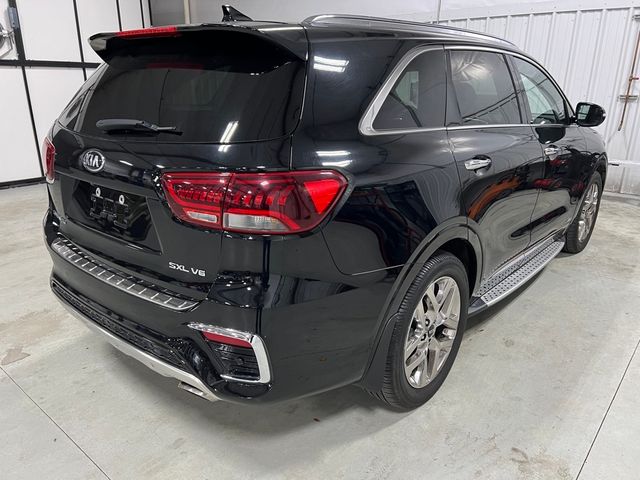 2019 Kia Sorento SX Limited V6