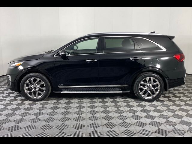 2019 Kia Sorento SX Limited V6