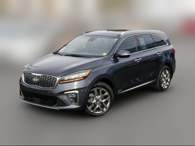 2019 Kia Sorento SX Limited V6