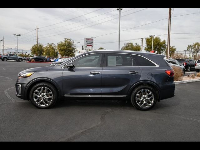 2019 Kia Sorento SX Limited V6