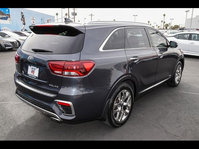 2019 Kia Sorento SX Limited V6