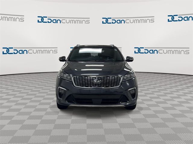 2019 Kia Sorento SX Limited V6