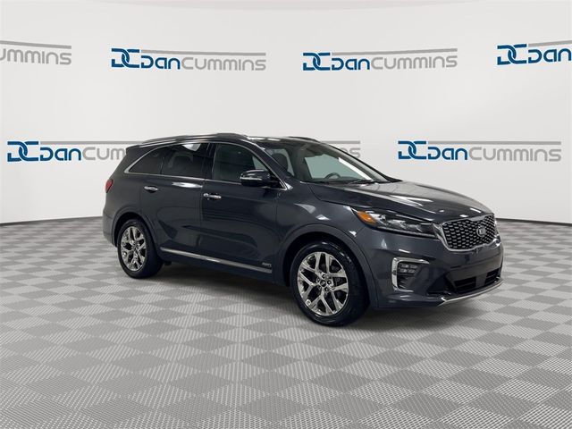 2019 Kia Sorento SX Limited V6